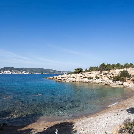 Porto Heli Villa Bagian luar foto