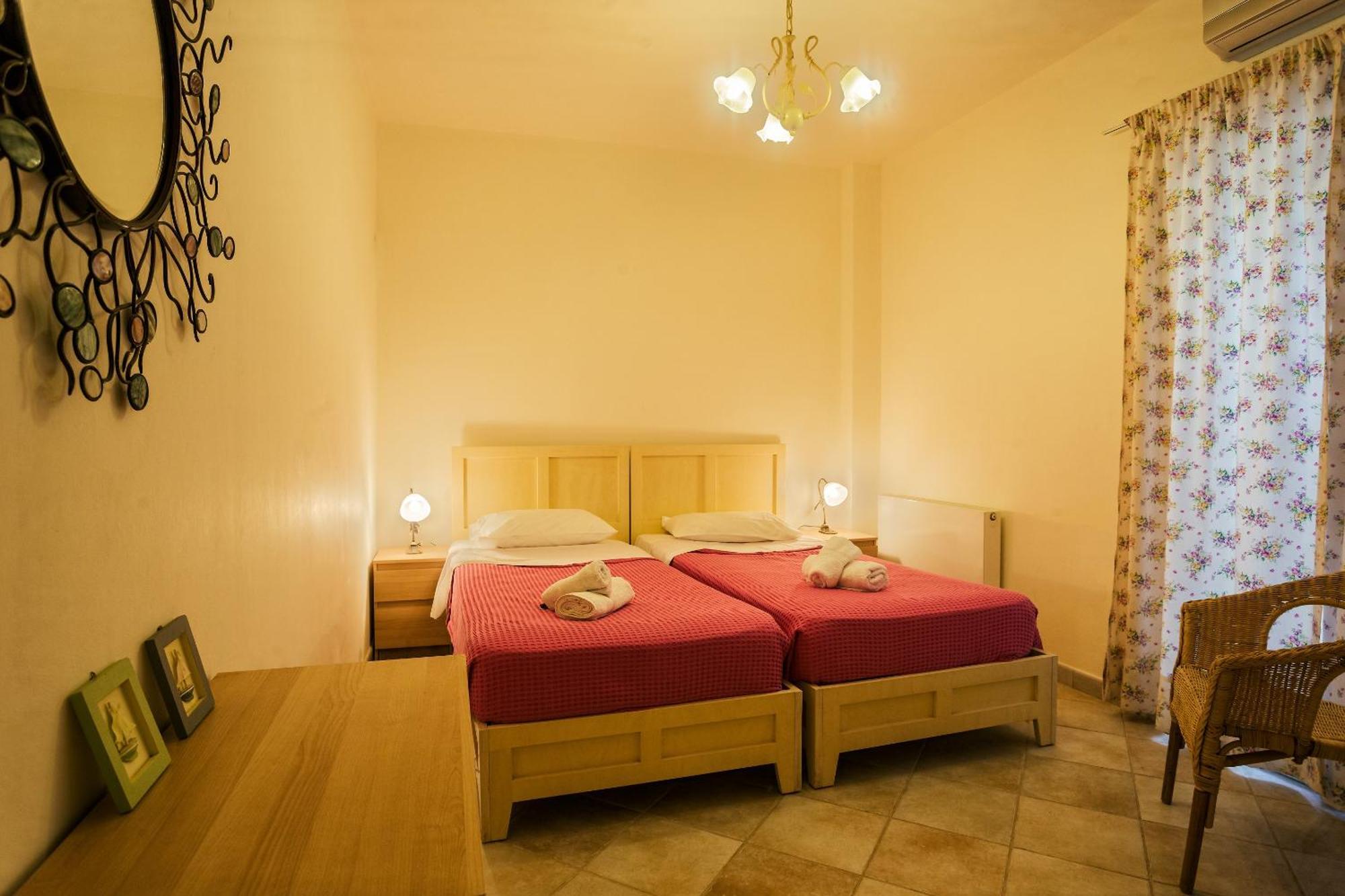 Porto Heli Villa Bagian luar foto