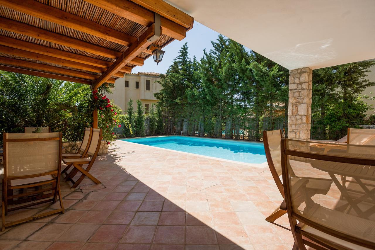 Porto Heli Villa Bagian luar foto