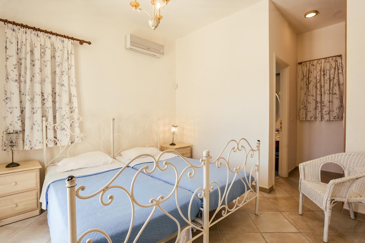 Porto Heli Villa Bagian luar foto