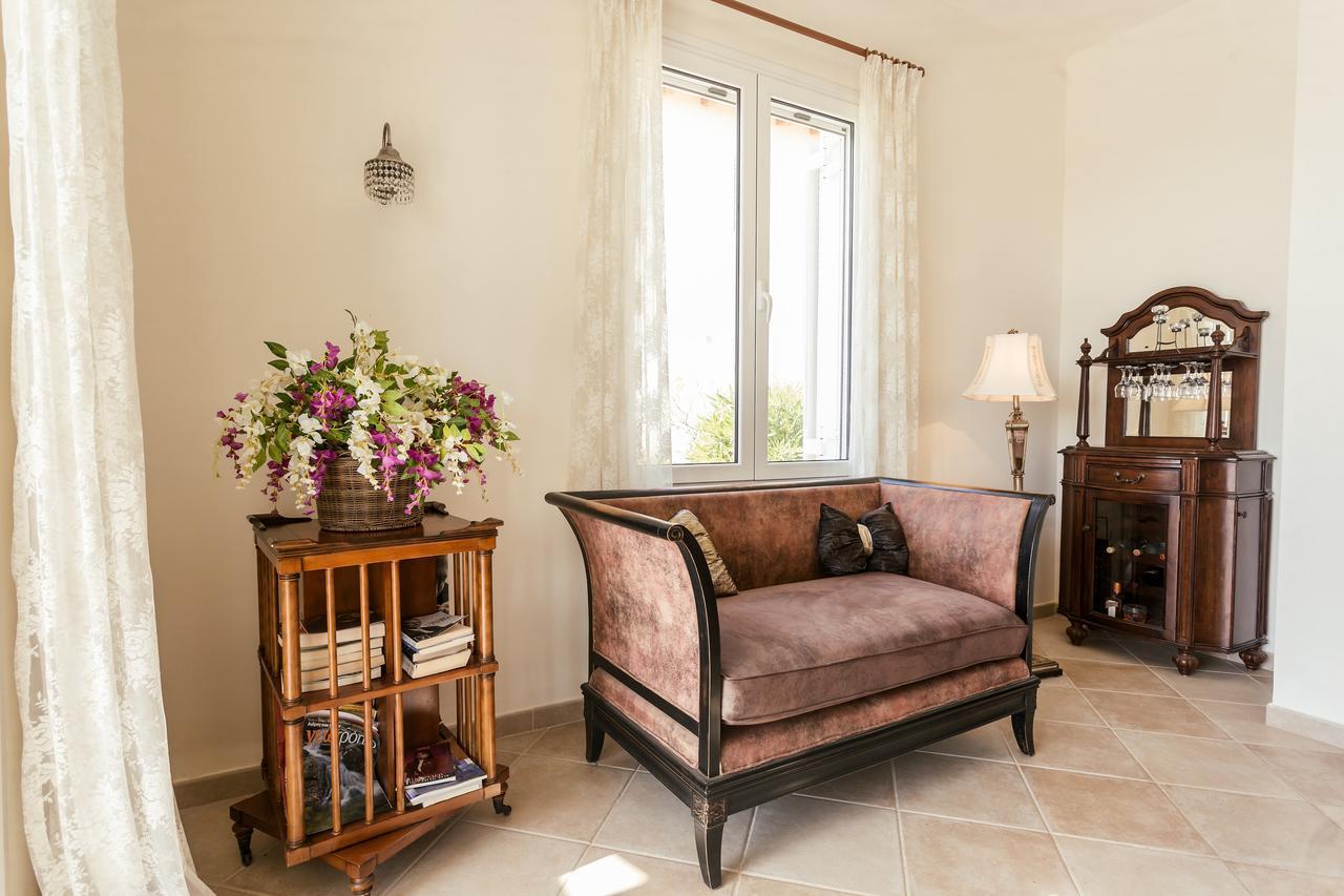 Porto Heli Villa Bagian luar foto