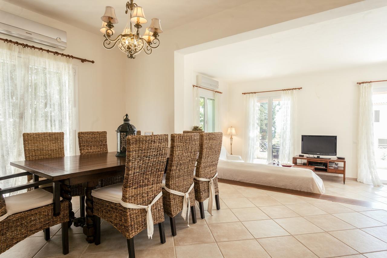 Porto Heli Villa Bagian luar foto