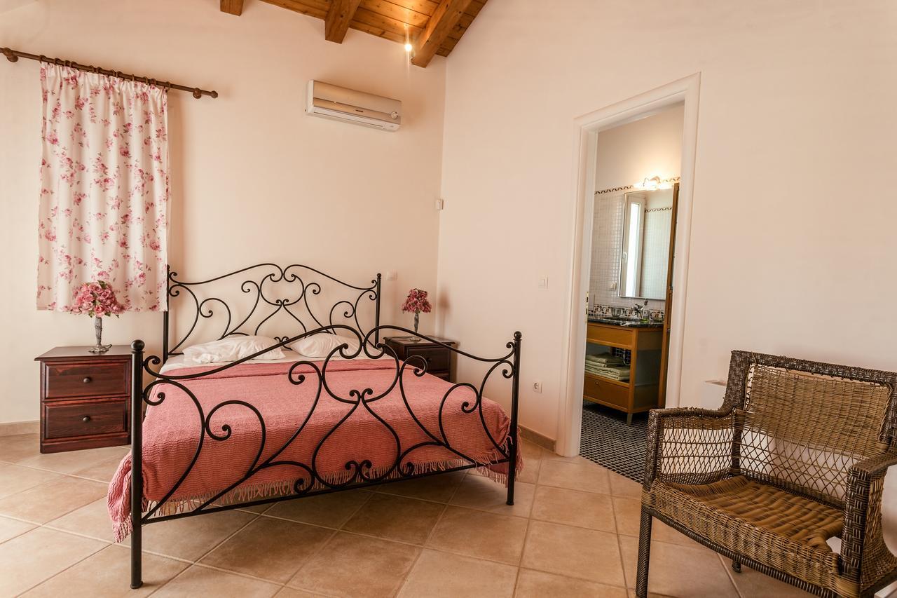 Porto Heli Villa Bagian luar foto