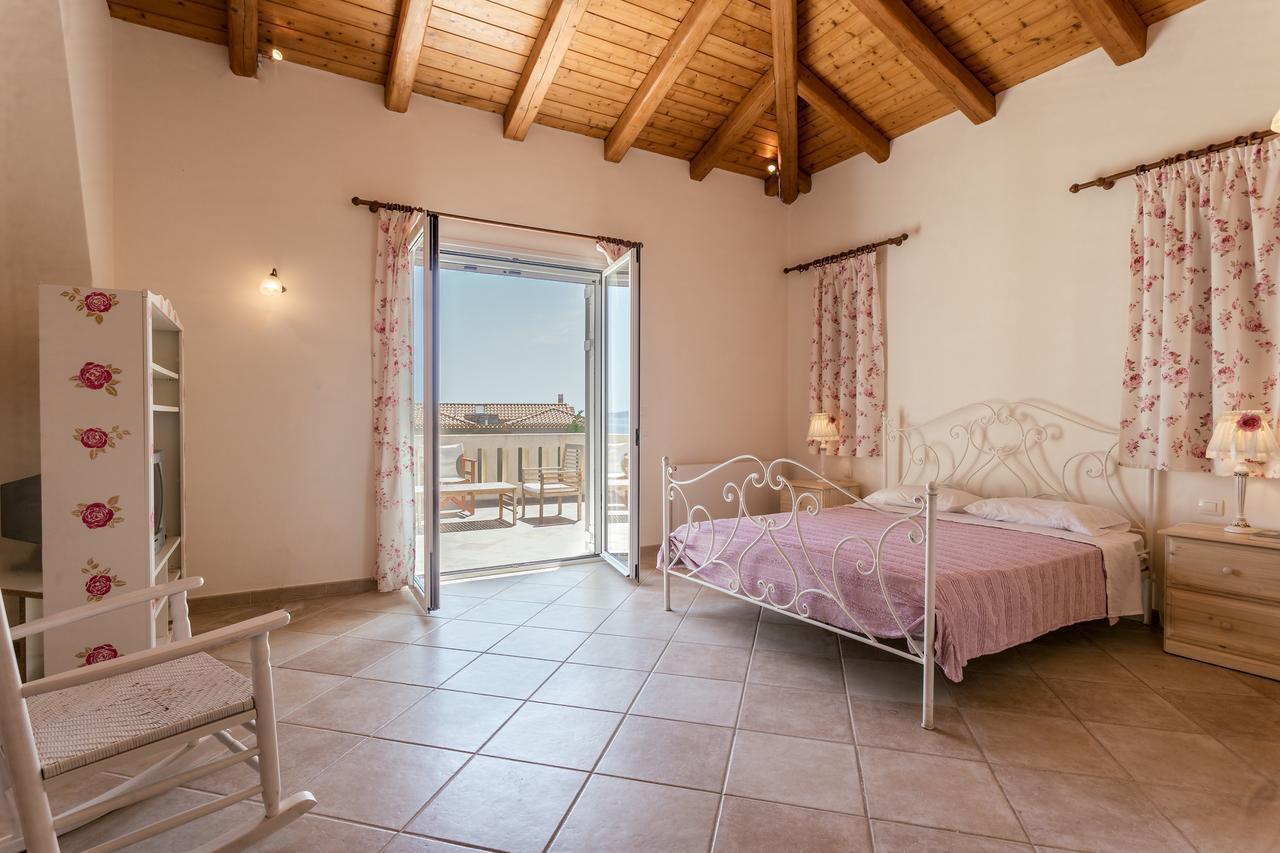 Porto Heli Villa Bagian luar foto