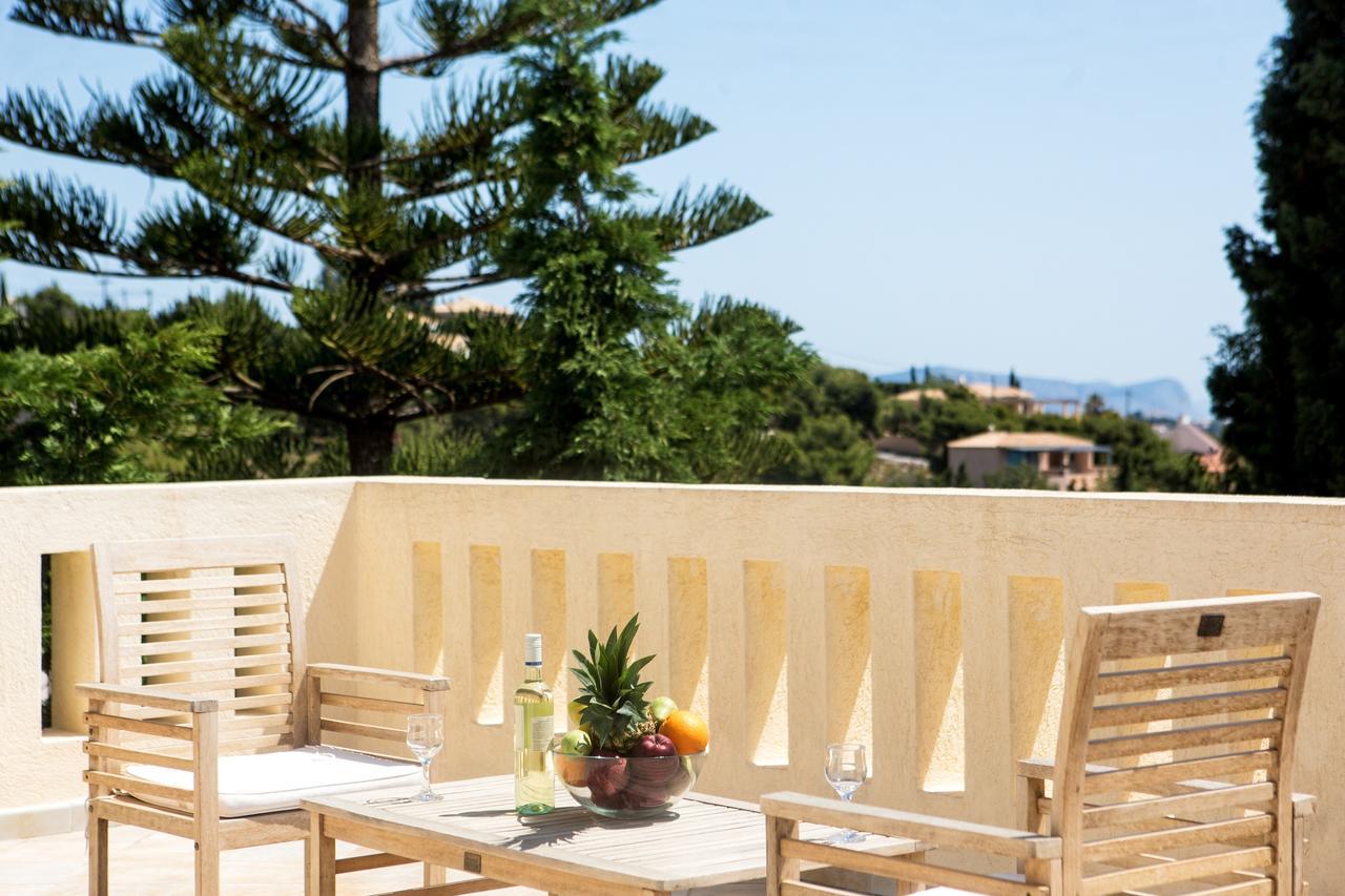 Porto Heli Villa Bagian luar foto
